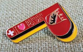 E356 - Pin I Like Berner Polizei Schweiz