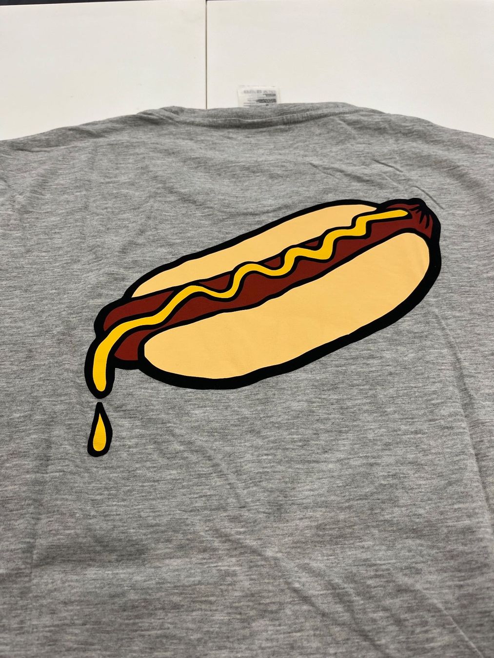 T-Shirts: T-Shirt Hot Dog, Gr. M – Gebraucht aus Kerns von Herr_Sizzla 3