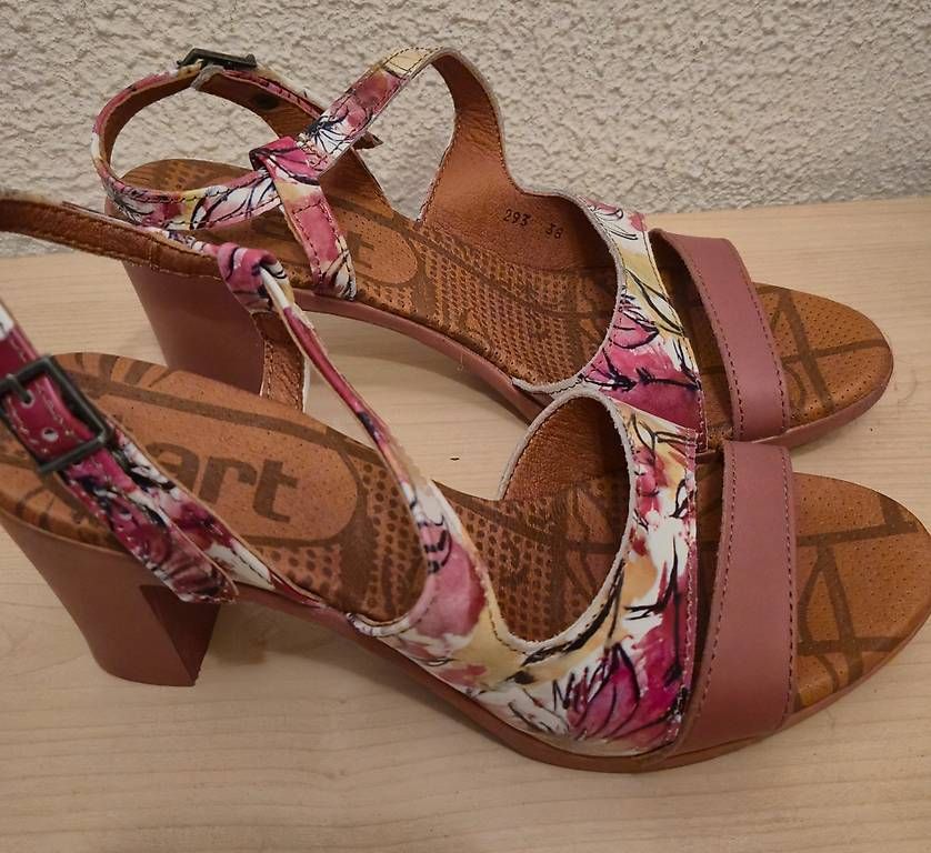 Damenschuhe: ART chausures à talons – Gebraucht aus Muraz (Collombey) von Kiriwi 1