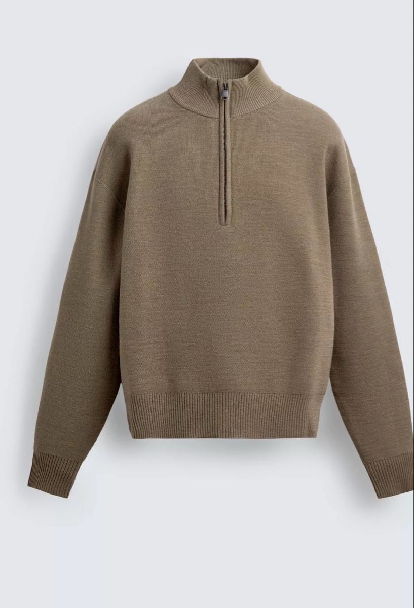 Maglioni & Felpe: Medium half neck jumper  – Usato da Glattpark(Opfikon) venduto da der_dh8z 1