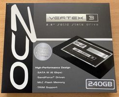 OCZ Vertex 3 240GB SSD SATA III