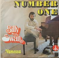 Vinyl-Single Billy Swan - Number One
