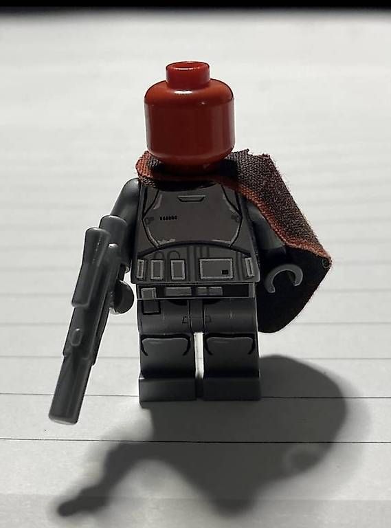 Kit di costruzioni: Lego Star Wars First Order Transporter – Usato da Hünibach venduto da SnoediSnoedi 4