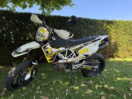 Husqvarna Supermoto 701 guter Zustand