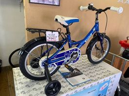Kristall Velo 16 Zoll (NEU)