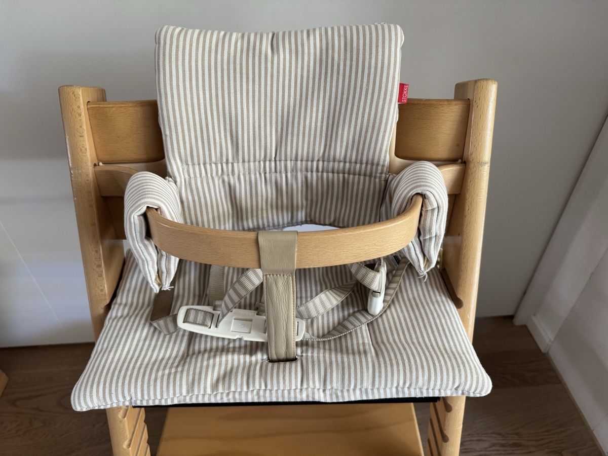 Stokke Hochstühle: Tripp Trapp Original Stokke – Gebraucht aus Belp von Mundial 1