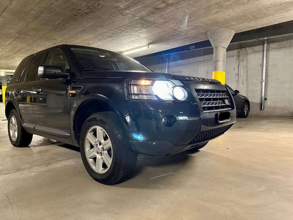 Land Rover Freelander 2 | Kaufen auf Ricardo