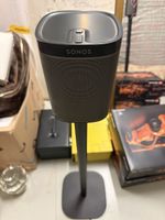 Sonos Lautsprecher mit Standfuss schwarz