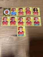 Panini Klebe Bilder WM 2026 Spanien