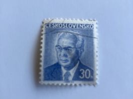 Briefmarke (CESKOSLOVENSKO)