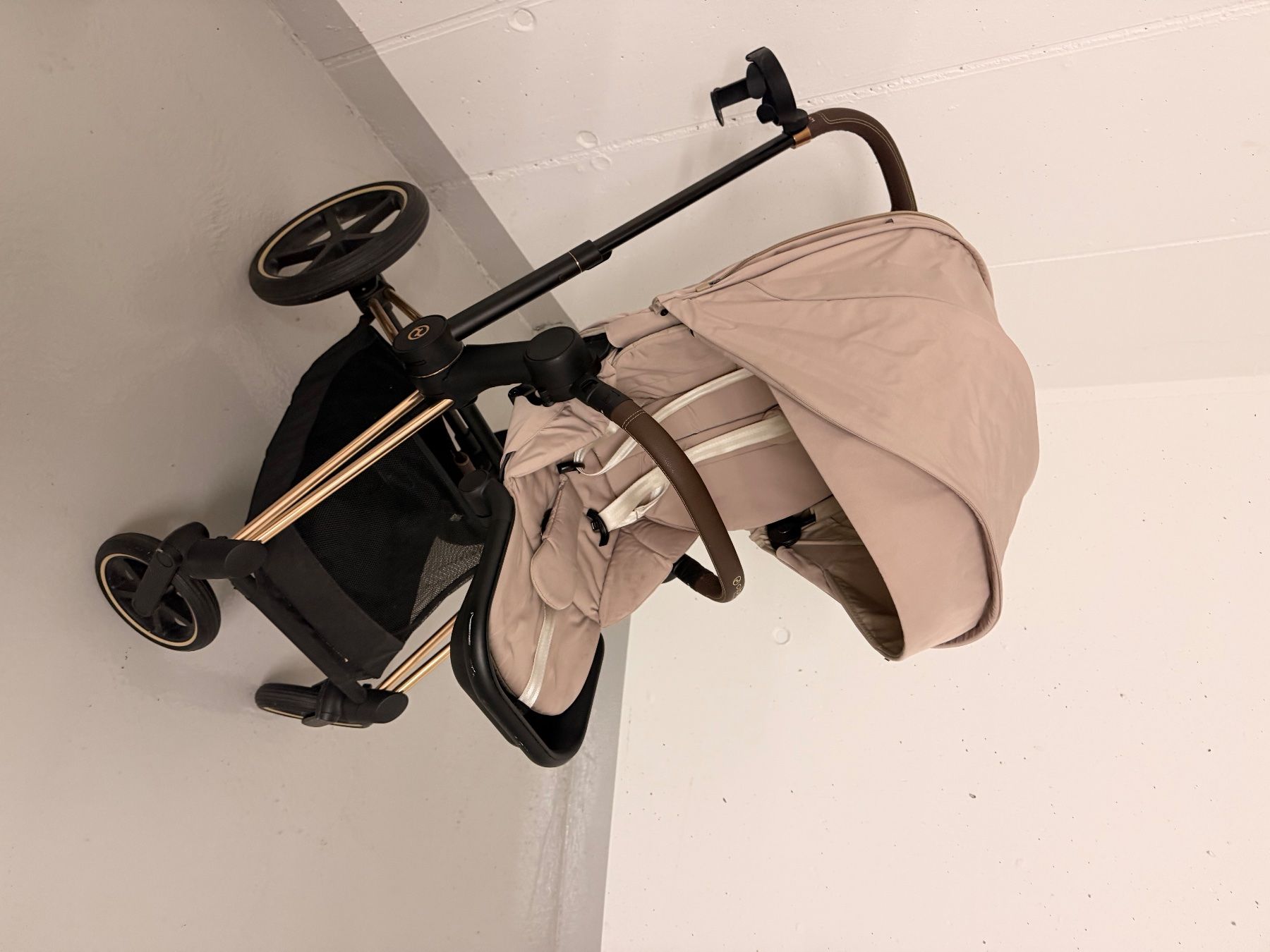 Cybex Poussette: Cybex Priam 2025 – Neuf (Voir description) à Dagmersellen par sar_9n8g