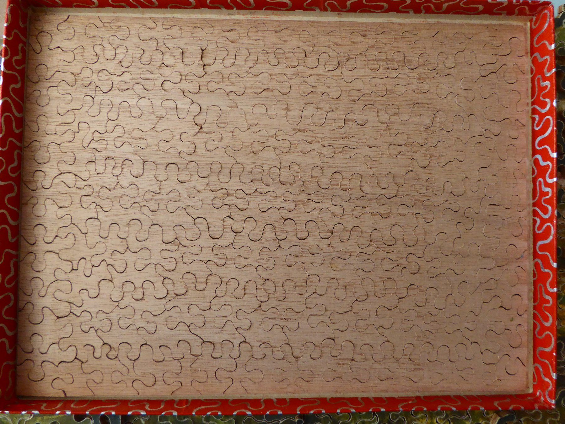 Penelope Puzzle: Penelope Puzzle  Holz Hasliberg – Usato da Gossau SG venduto da tenerife11 3