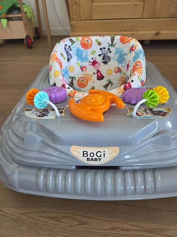 Veicoli per bambini: Bogi Baby Lauflernhilfe – Usato da Oberrohrdorf venduto da nad_9cxj 2