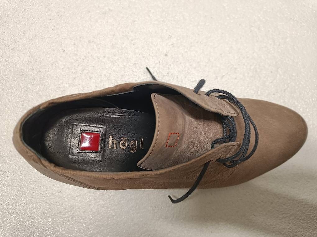 Damenschuhe: Schuhe Högl Gr. 37 (4) – Gebraucht aus Gerolfingen von elzwa 3