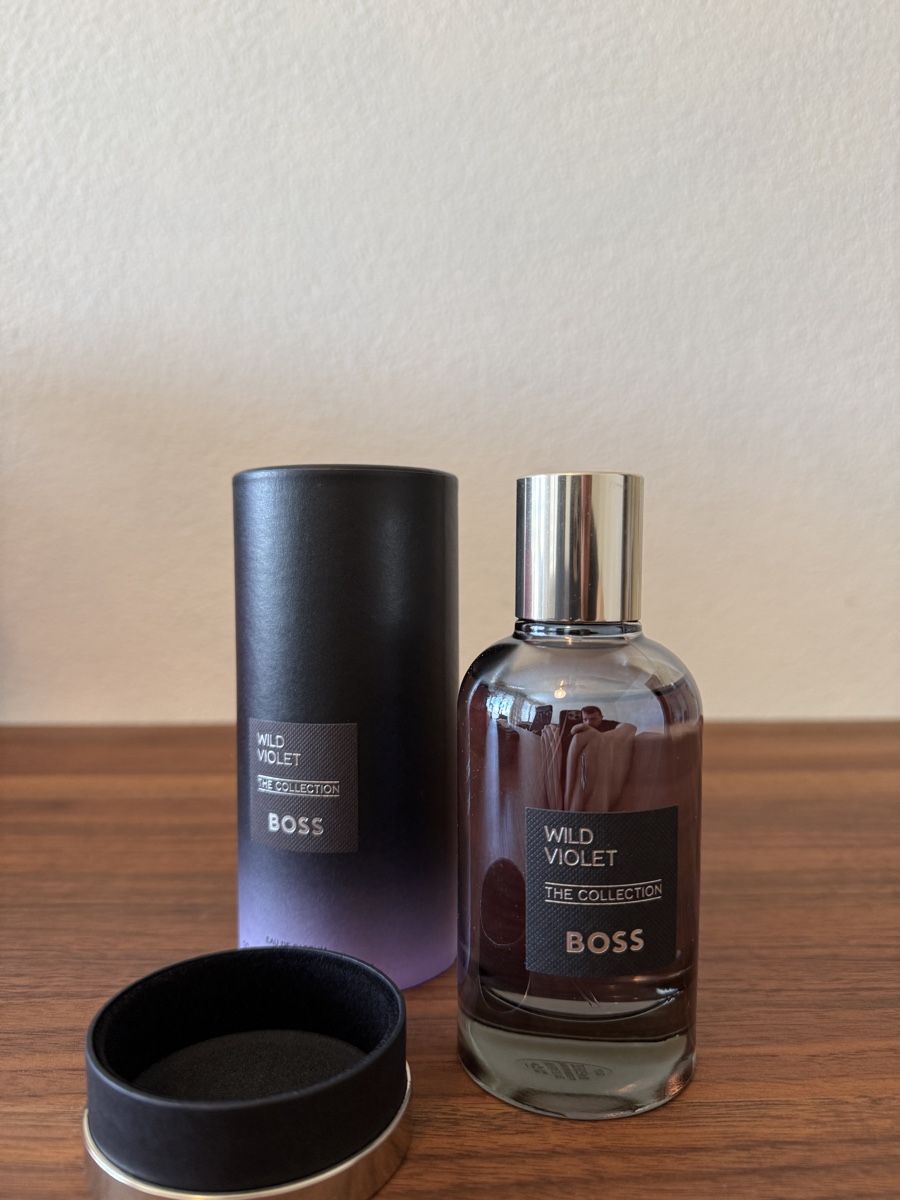 Hugo Boss Profumi & Eau de Toilette: Parfum Hugo Boss Wild Violet – Nuovo (secondo la descrizione) da Bülach venduto da Epicst0re