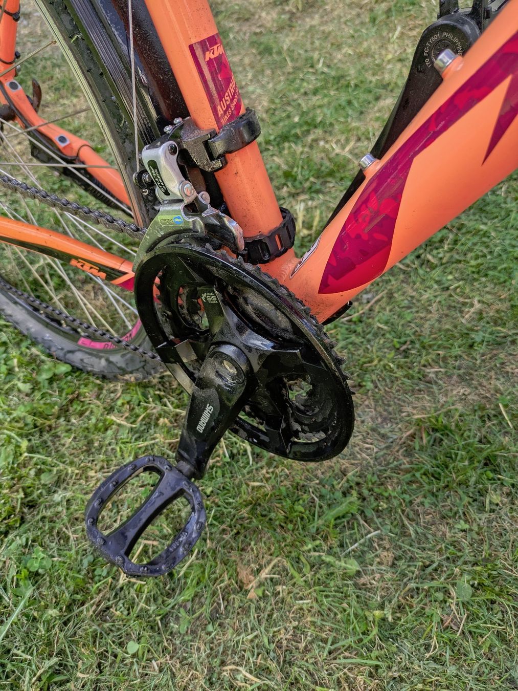 KTM Biciclette: Kinderfahrrad, Kindervelo – Nuovo (secondo la descrizione) da Schlatt ZH venduto da thomas.keller.schlat 3