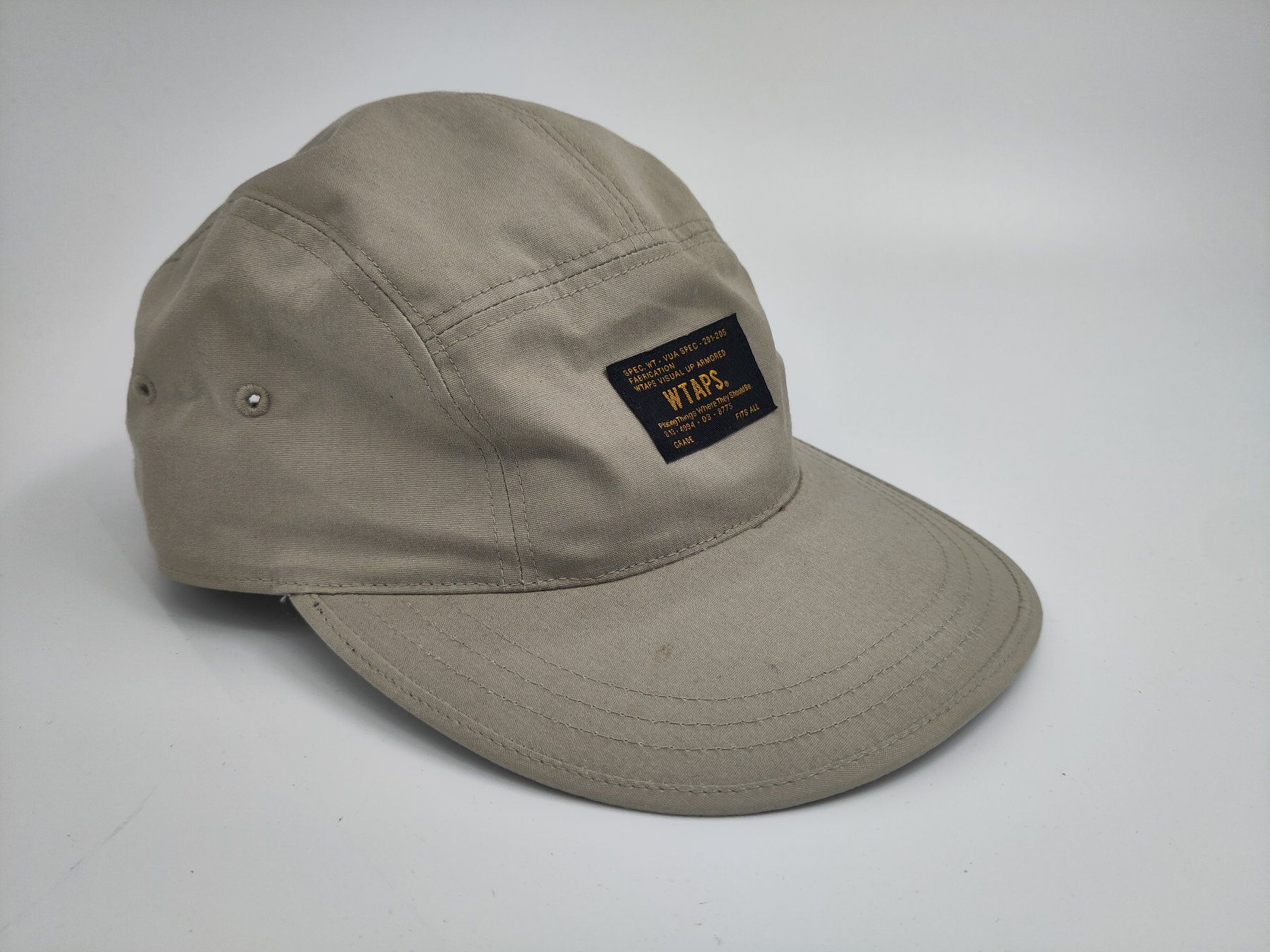 Copricapi, berretti & cappellini: WTAPS 5-Panel Commander 01 streetwear japan cap dad baseball – Usato da St. Gallen venduto da Clottep