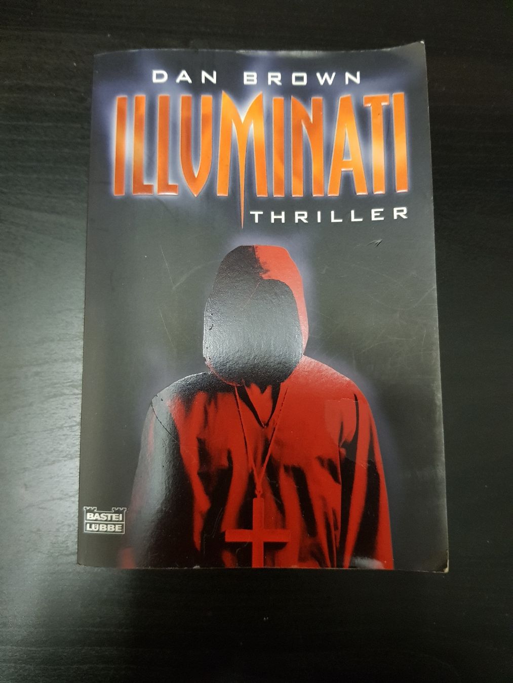 Libri: Illuminati von Dan Brown – Usato da Frauenfeld venduto da aro_kph8