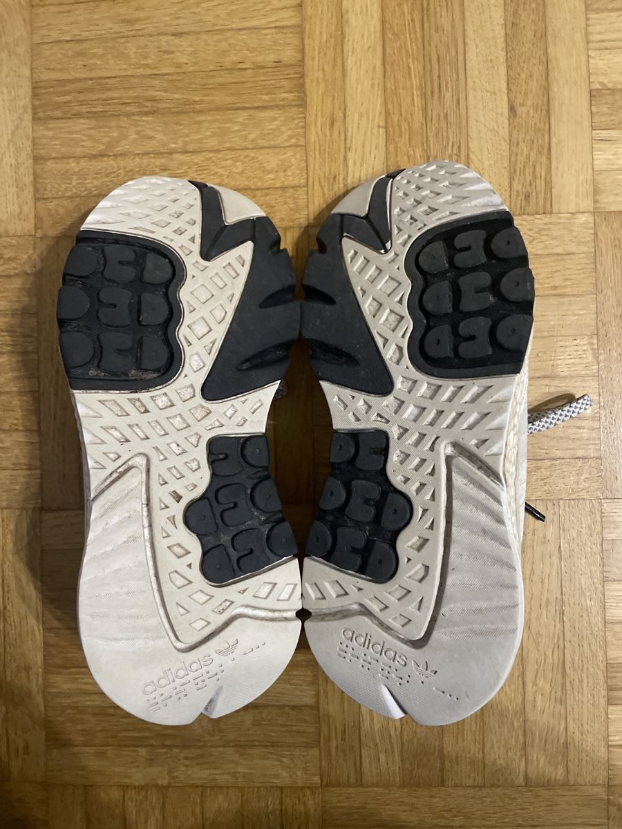 Adidas Chaussures hommes: Gebrauchte Adidas Schuhe Grösse 40 – D'occasion à Winterthur par mamba2021 7