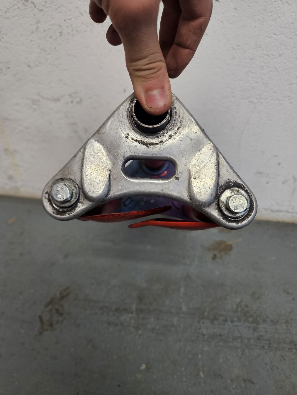 Sachs Ciclomotori: Sachs Rixe 502 503 Gabel  – Usato da Mellingen venduto da Mech-Service 5