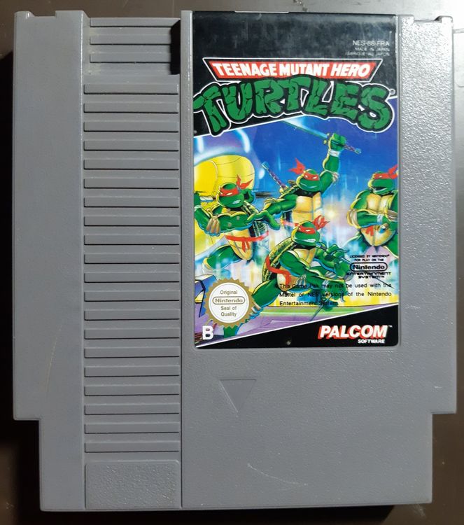 Teenage Mutant Ninja Turtles (Xbox 360