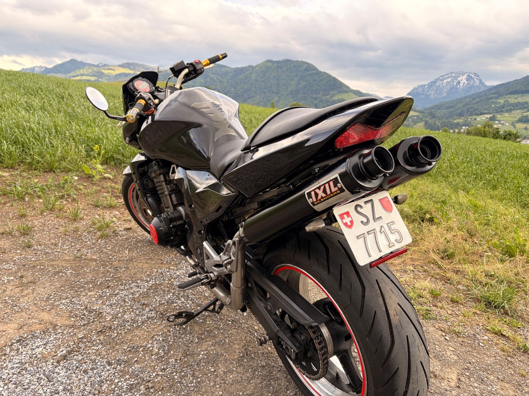 Kawasaki Strada: Kawasaki Z1000 – Usato da Siebnen venduto da mazue 2