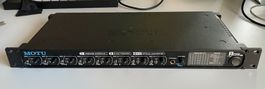MOTU 8 Pre Firewire Interface