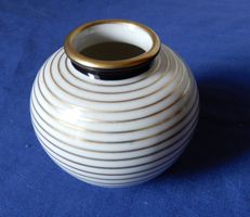 MINI Kugelvase Langenthal  F. Renfer der kleinste der Serie
