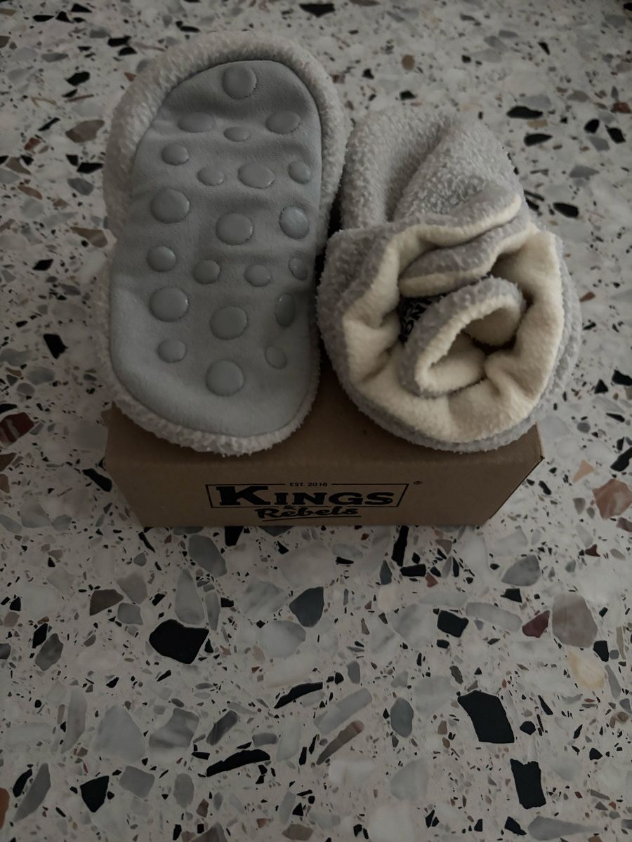 Schuhe für Jungen: Babyschuhe, King & Rebels, 12 Monate – Neu (gemäss Beschreibung) aus Zürich von bamberella 1
