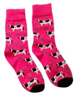 Socken Kühe / Bauernhof / Kuh / Cows