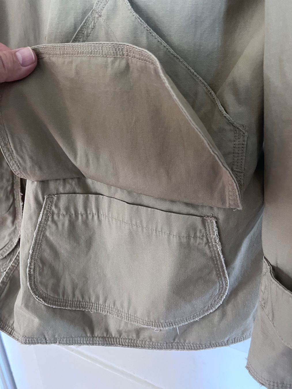 J.Crew Giacche: J Crew / hunter jacket / Large / vintage – Usato da Cheseaux-Lausanne venduto da Bel-Air-Max 4