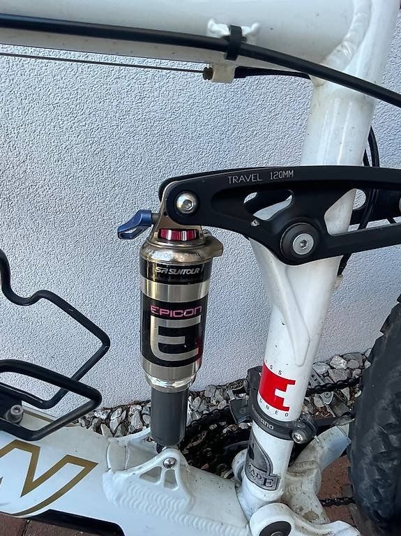 Canyon Vélos: Canyon Racing Fs30 – D'occasion à Murten par stefanstefan1968 1