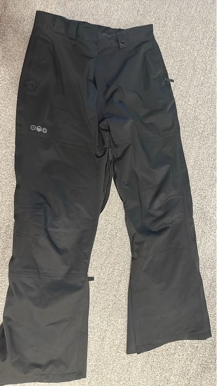 Leggings térmicos de mujer esquí y nieve Alley Multicolor SIROKO