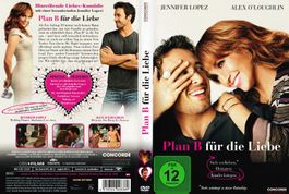DVD - Plan B für die Liebe