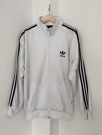 Vintage Adidas Track Jacket size 6 L/XL