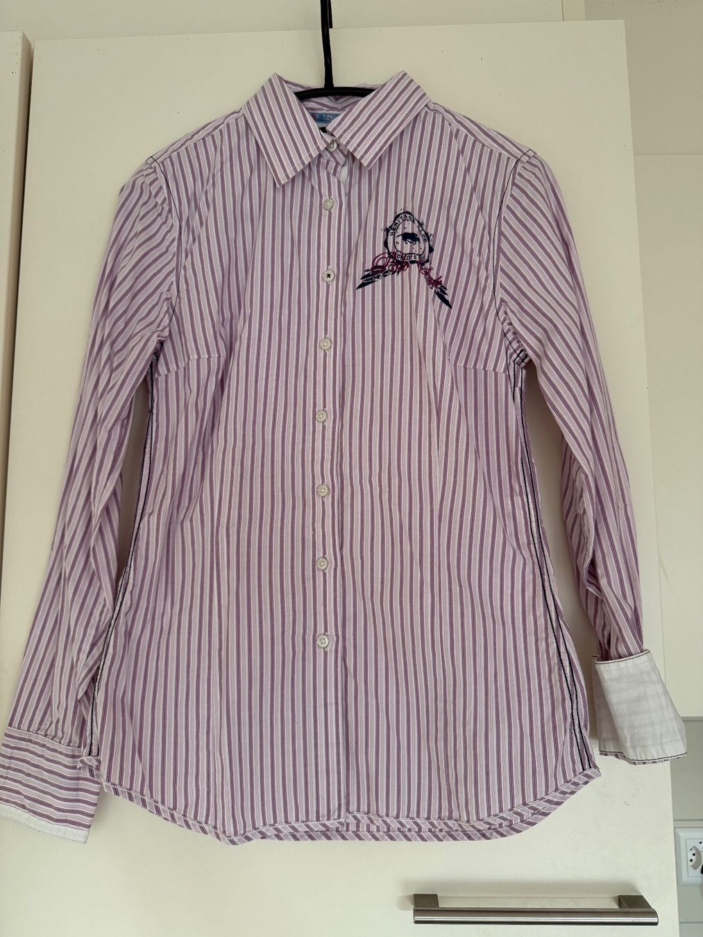 Blusen: Stylisches Polohemd von Polo Sylt – Gebraucht aus Oberglatt ZH von lar_2nv2