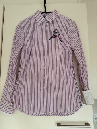 Stylisches Polohemd von Polo Sylt