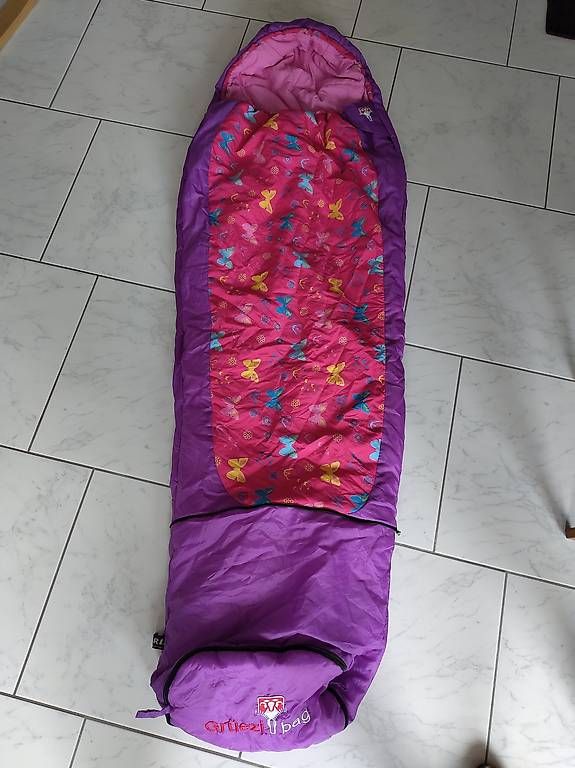 Sacchi a pelo: Grüezi Bag Kinderschlafsack – Usato da Meilen venduto da Hope777 1