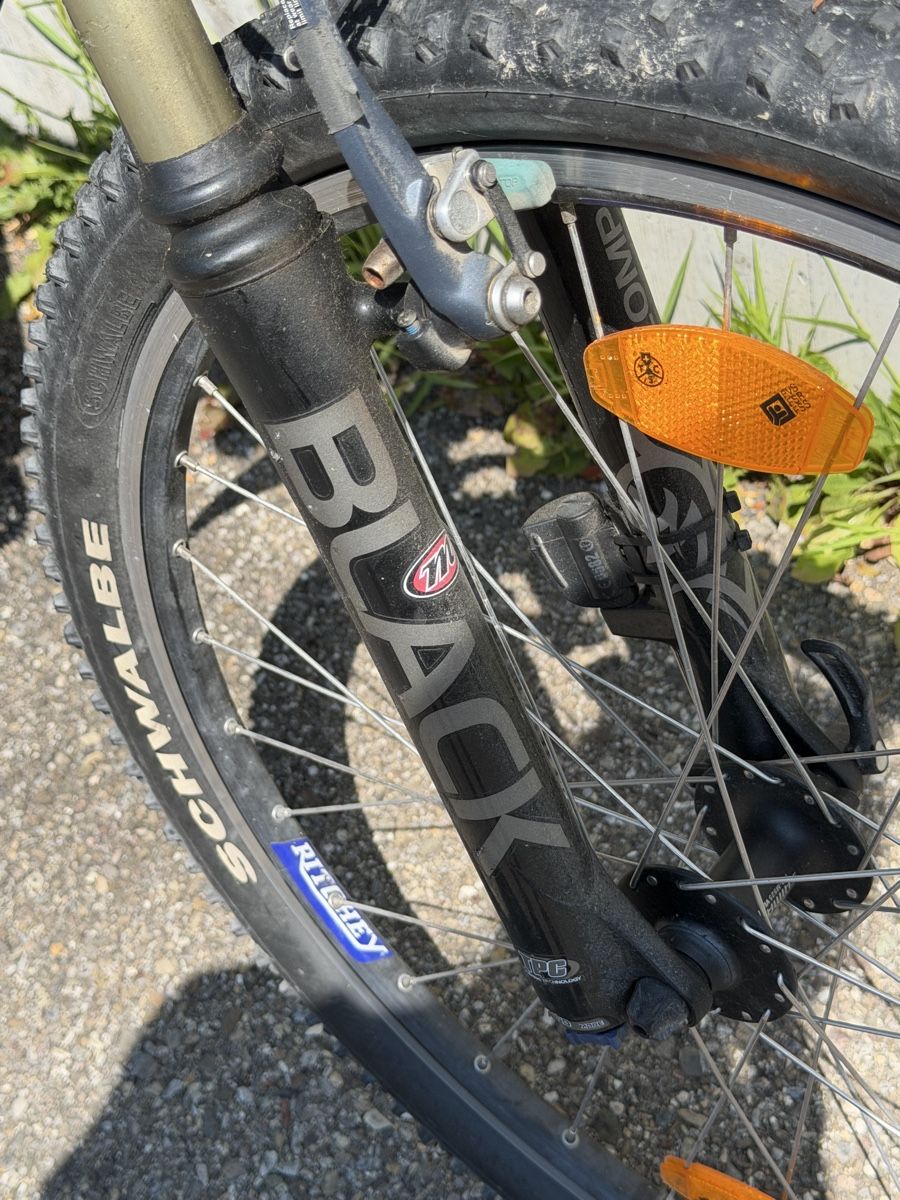Stöckli Biciclette: Stöckli MTB XC-6 - Liebhaberobjekt – Usato da Männedorf venduto da wedrov 3