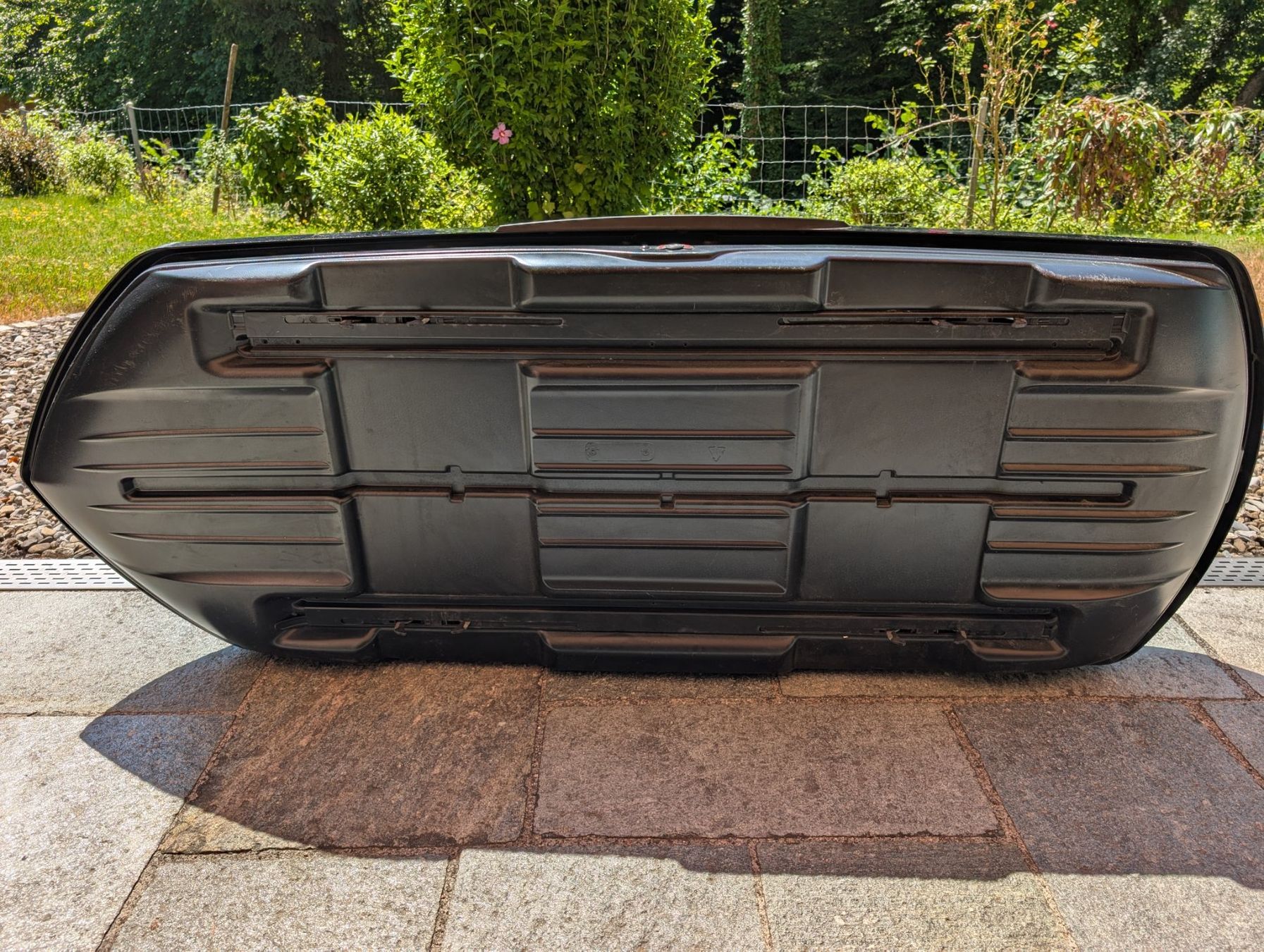 Thule Coffres de toit: Dachbox Thule Dynamic M 800 – D'occasion à Pfäffikon SZ par Mtd83 1