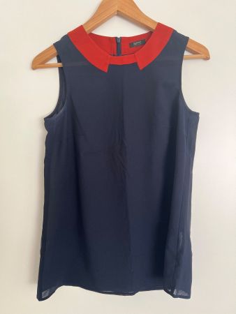 Sommerlich elegantes Oberteil von Esprit in Gr. 36