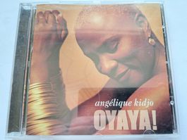 Cd Angélique Kidjo