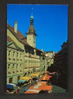 Lausanne, L'Hôtel de Ville
