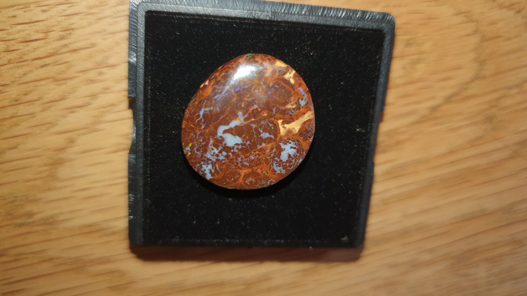 Pietre preziose: Boulder Opal  Neu 🌈 – Usato da Flawil venduto da Pinkmalibu 5