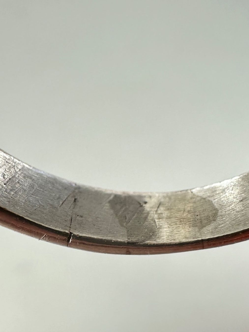 Anelli: Vintage Großer Silber Ring: ca. 67 – Usato da Onex venduto da Antiqueshow 6