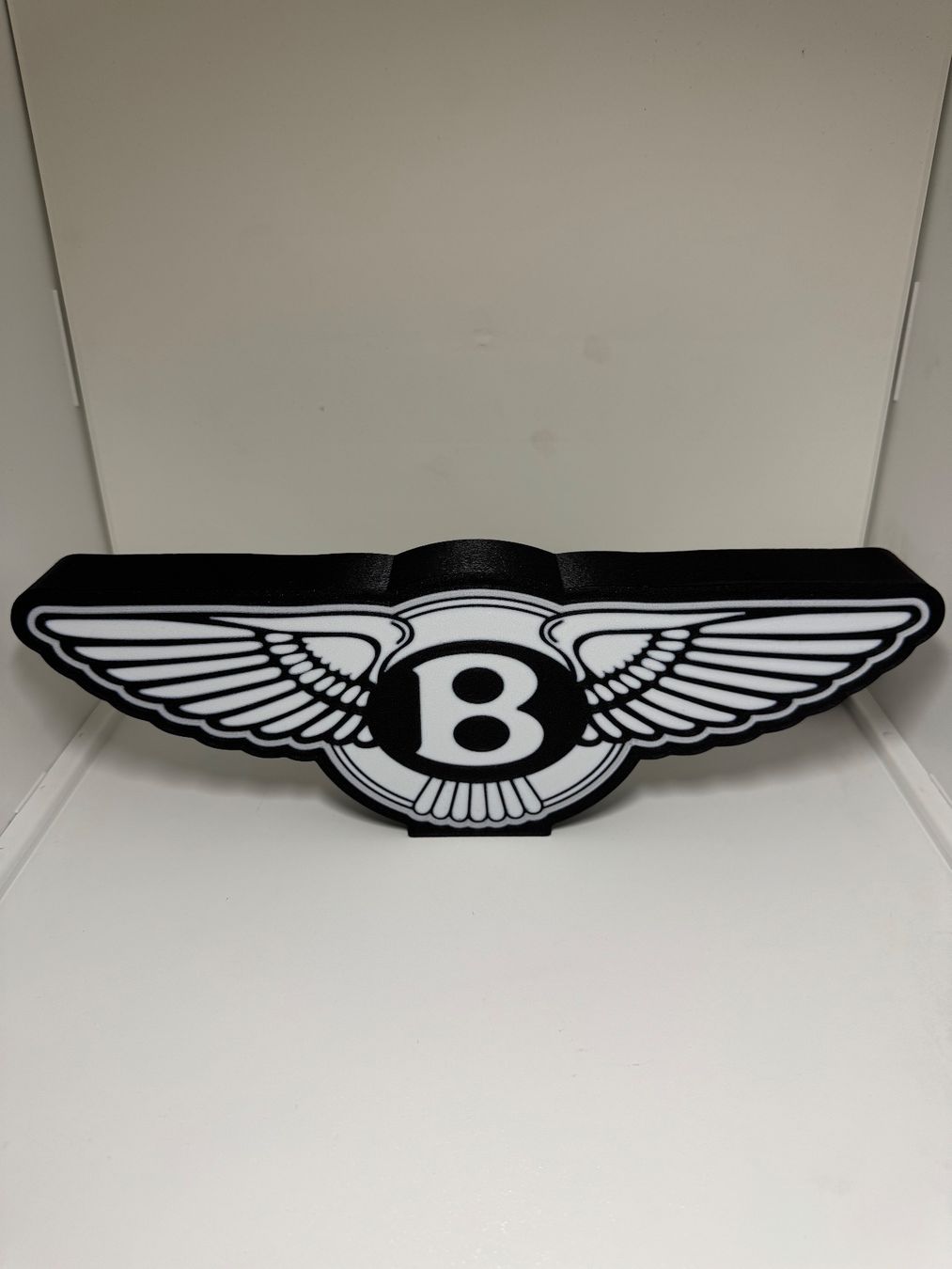Lampen: Lightbox Bentley logo – Neu (gemäss Beschreibung) aus Vicques von PAMB3D 1