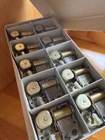60 mécanismes de boîte à musique Reuge