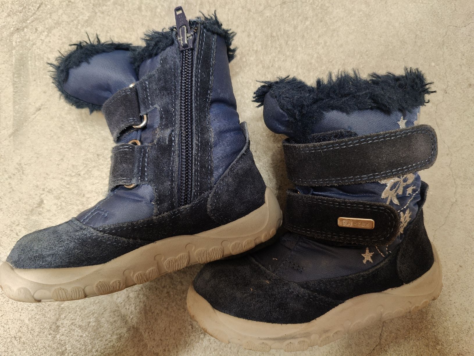 Elefanten Scarpe per ragazze: Elefanten Winterstiefel 23 – Usato da Bern venduto da linouma