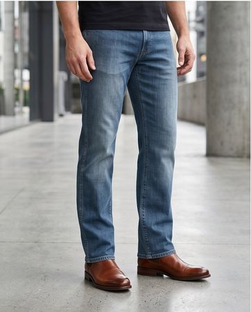 Jean Wrangler homme - neuf - 40/34