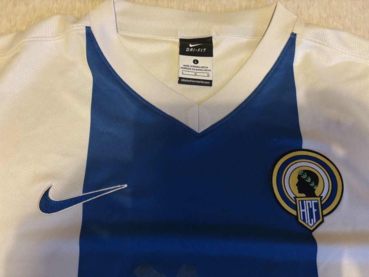 Nike Leibchen & Hosen: Hércules maillot  – Gebraucht aus Le Grand-Saconnex von focamix 1